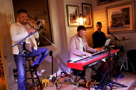 April 4th Revolucion de Cuba 5:30pm