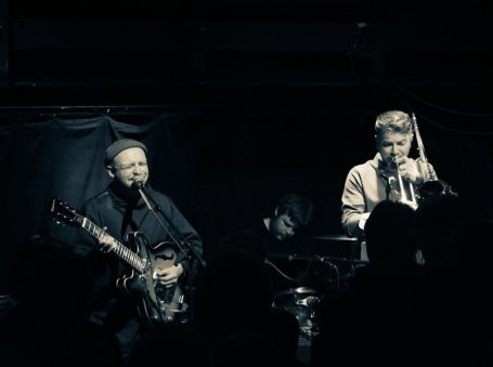 Hector Gannet at Stone's Throw Festival May 23rd 5pm