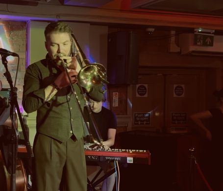 Castillo Nuevo Orquesta at Pilgrim Newcastle March 26th 8pm