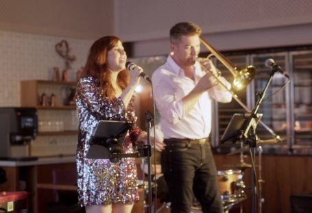 The Society Quartet - Jazz at The Garden May 24th 7pm